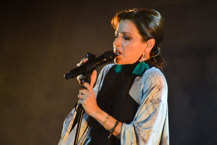 Tina Arena at Casino Du Liban